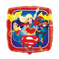 DC Super Hero Girls Party Balloon